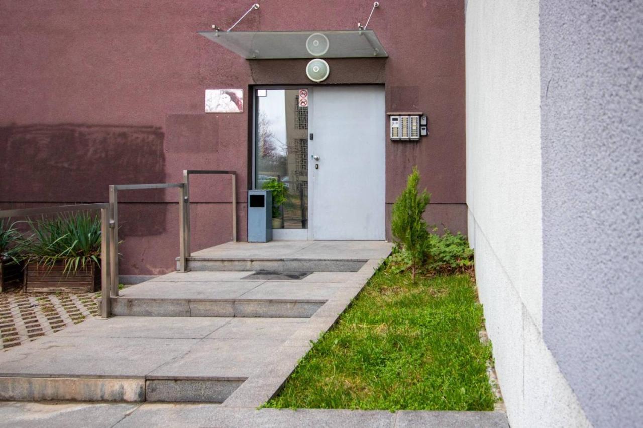 Fantastic Studio Studentski Grad Sófia Exterior foto